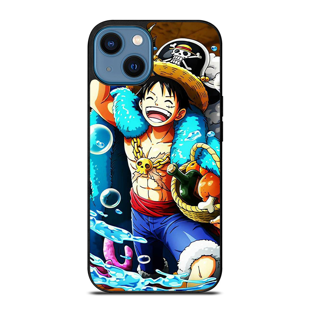 ANIME ONE PIECE MONKEY D iPhone 14 Case Cover